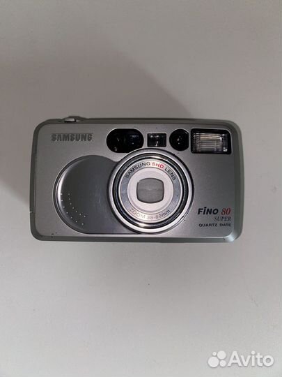 Пленочные фотоаппараты