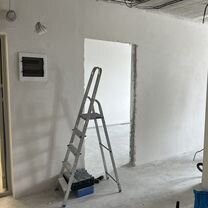 Механизированная штукатурка, Пенза