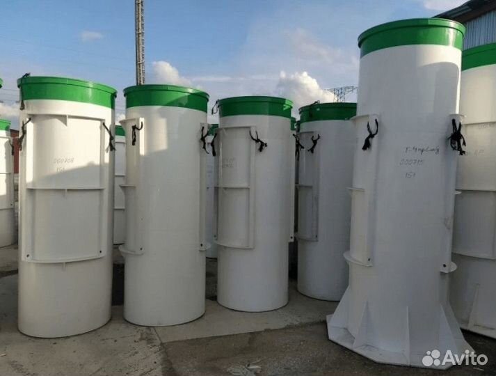 Септик Тополь 4 с доставкой