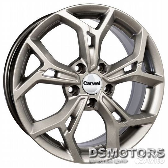 Диски Карачи 203 7.0/17 5x114.3 ET39 d60.1 SB