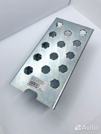 Подножка для лодочного прицепа / практик про / мзс