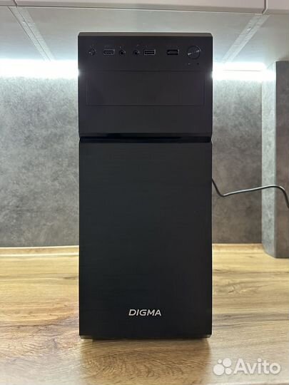 Игровой пк i5/RTX3060 12gb