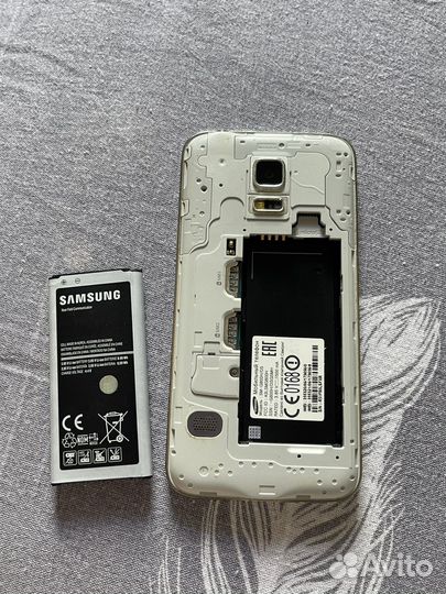 Samsung Galaxy S5 mini SM-G800F, 16 ГБ