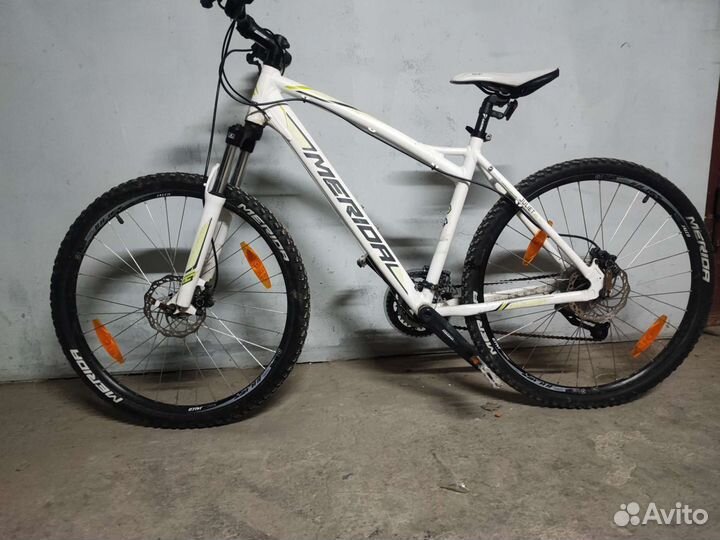 Велосипед женский merida Juliet 40