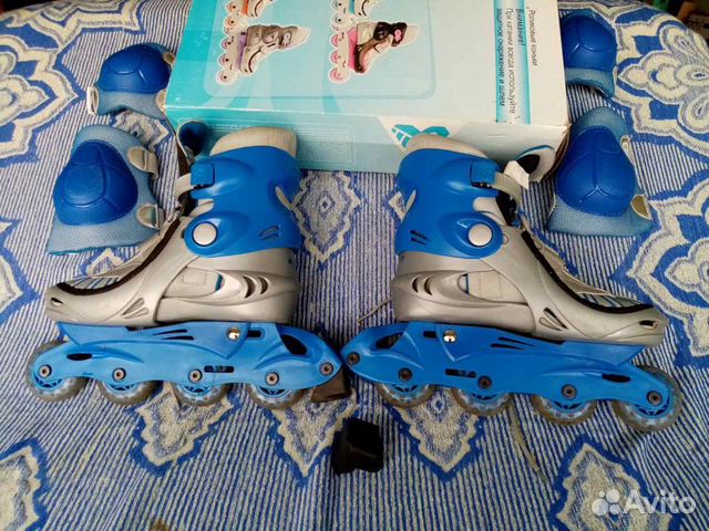 Продам роликовые коньки
