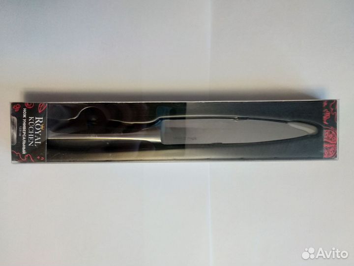 Нож универсальный от royal kuchen