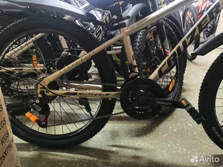 Велосипед 24 Cruzer D