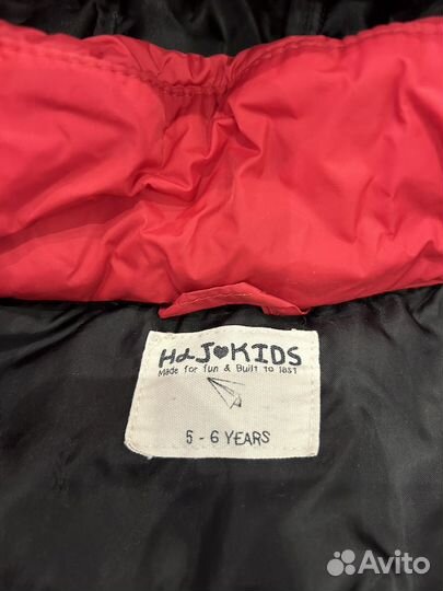 Куртка весна-осень