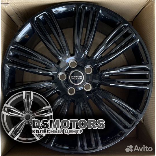 Диски 9011 9.5/20 5x120 ET47 d72.6 B