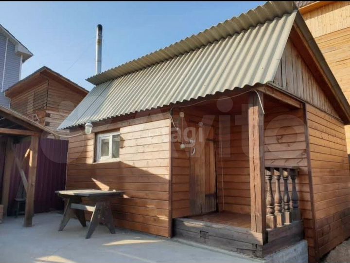 Дом 127 м² на участке 6,5 сот.