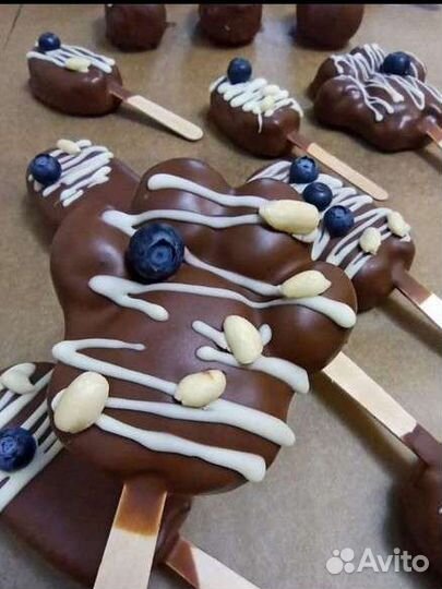 Пп десерты и пирожные