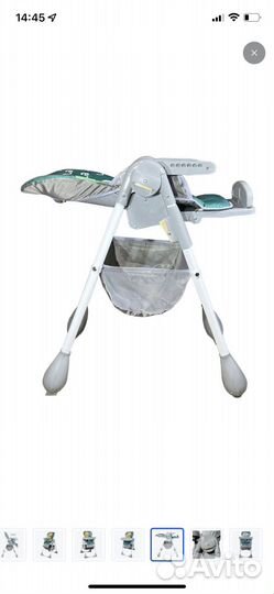 Стульчик для кормления