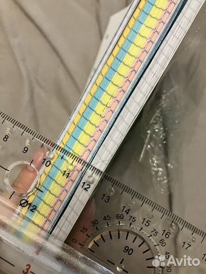 Тетрадь на кольцах a5 с комплектом листов