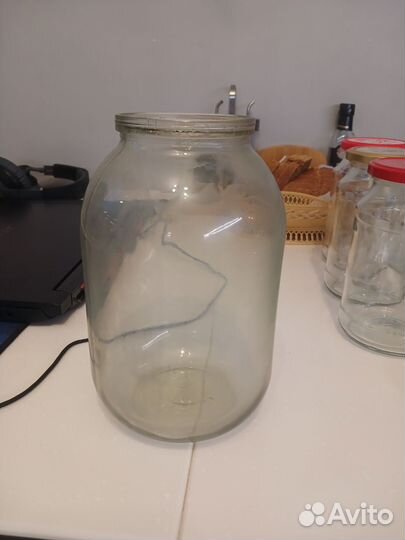 Банки стеклянные для консервирования
