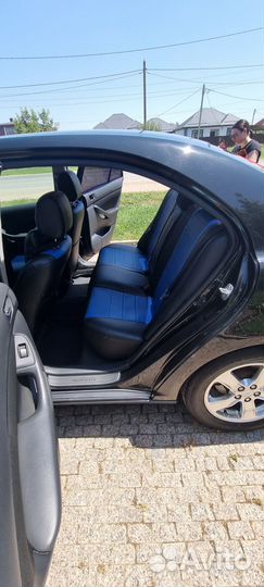 Toyota Avensis 1.8 МТ, 2008, 208 000 км