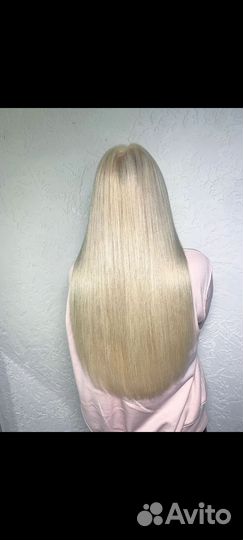 Волосы для наращивания 52 см