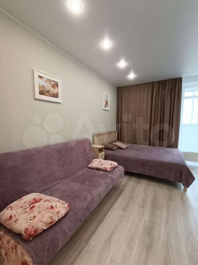 Квартира-студия, 30 м², 2/19 эт.