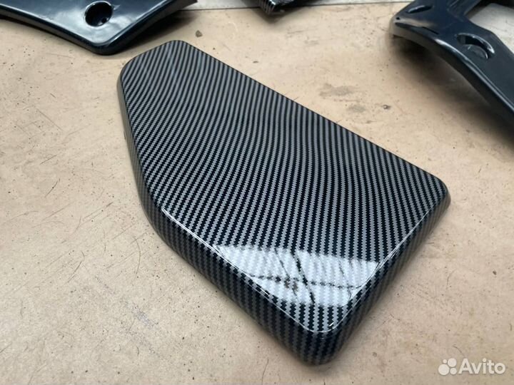 Carbon обвес BMW F15 M performance