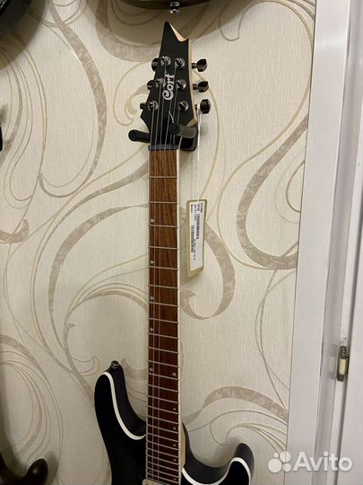 Электрогитара cort