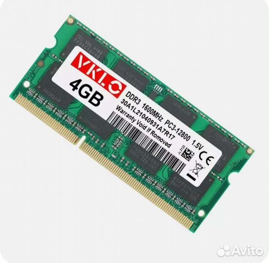 Оперативная память ddr3 и ddr4