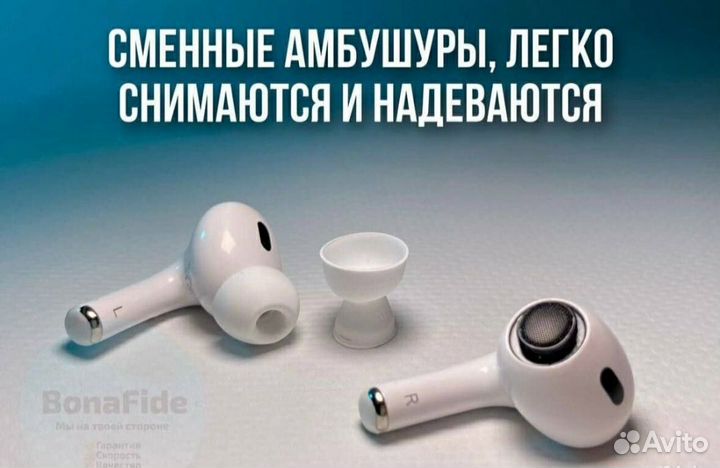 Airpods Pro 2 Premium USB-C Новинка 2024