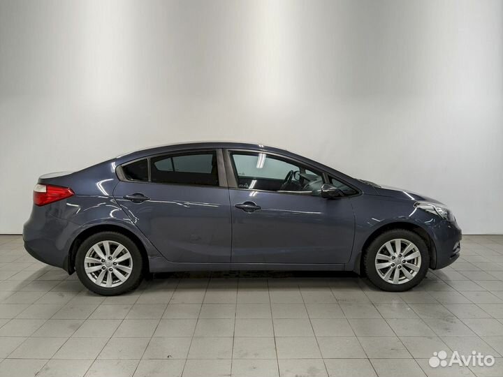 Kia Cerato 1.6 AT, 2014, 166 902 км