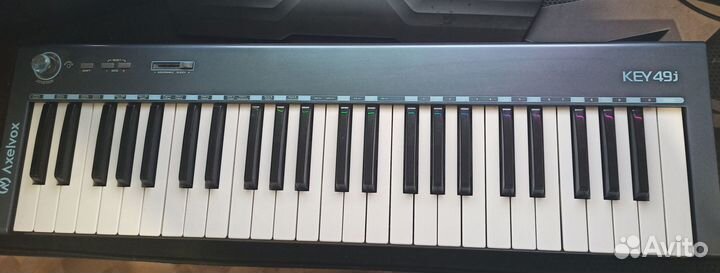 Midi клавиатура Axelvox key49j