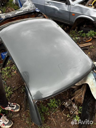Крыша priora седан