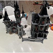 Lego 10228 & 9468 monster fighters