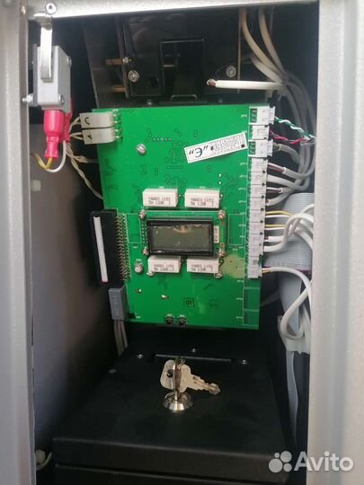 Картоприемник pw-500-EH