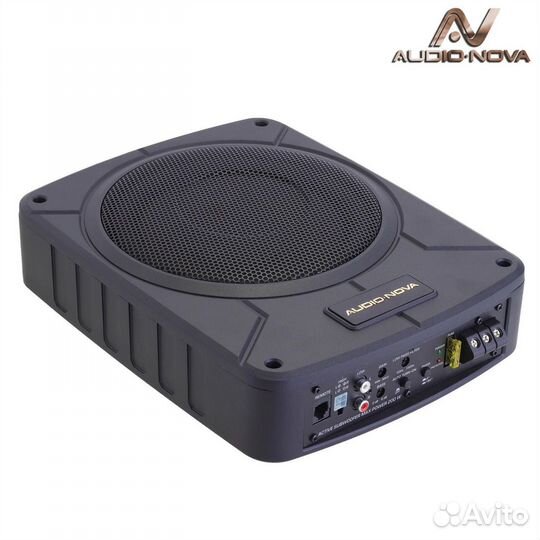 Активный сабвуфер audio nova AS-200 8