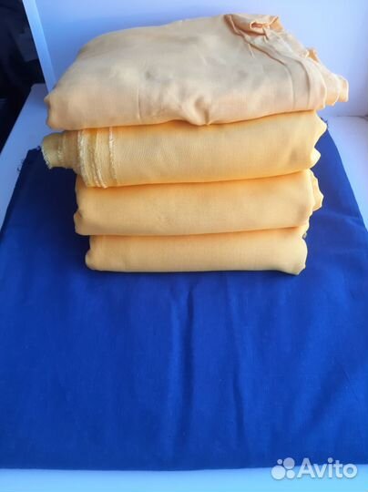 Отрез ткани СССР