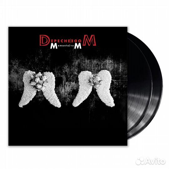 Винил Depeche Mode - Memento Mori (2023)