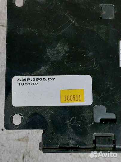 Усилитель звука Bose audi a8 d2 ауди а8 д2