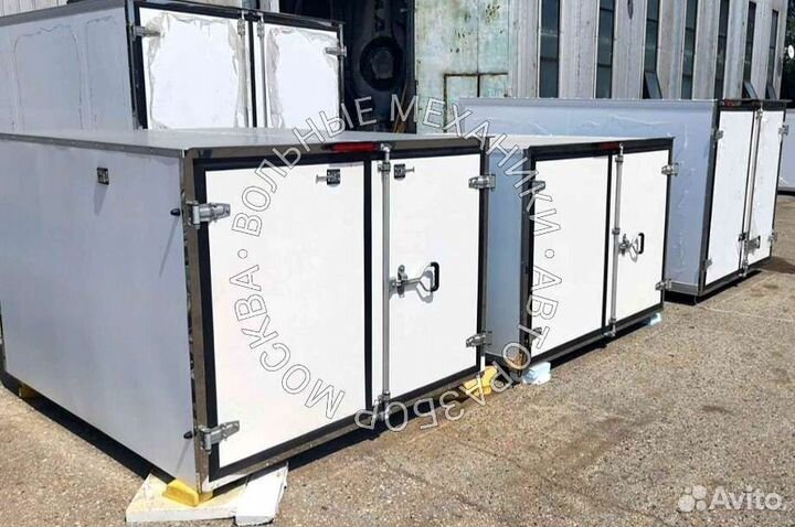 Фургон будка на вис портер гaзeль соболь