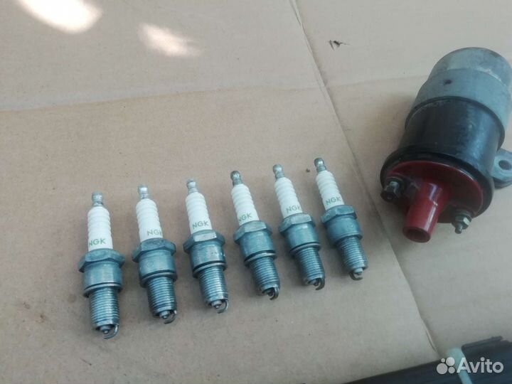 Бмв е-28 Трамблёр м30