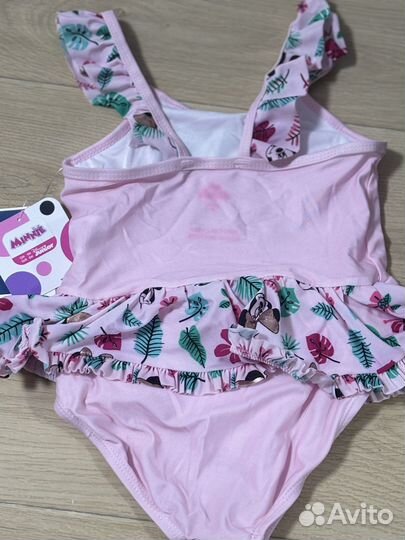 Купальник Disney новый