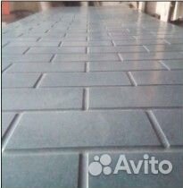 Ритуальные плиты и памятники из бетона