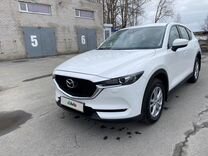 Mazda CX-5, 2018, с пробегом, цена 2 419 000 руб.