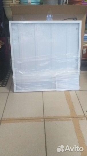 Светодиодный светильник армстронг