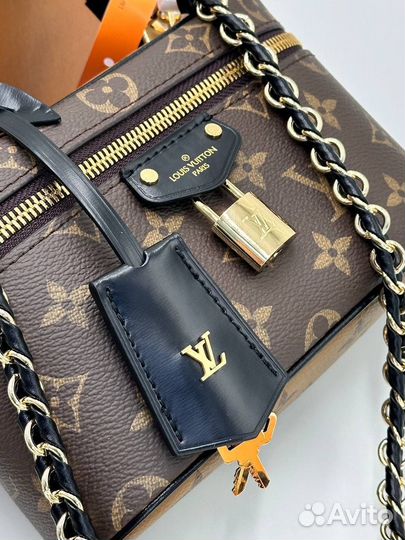 Сумка louis vuitton натуральная кожа