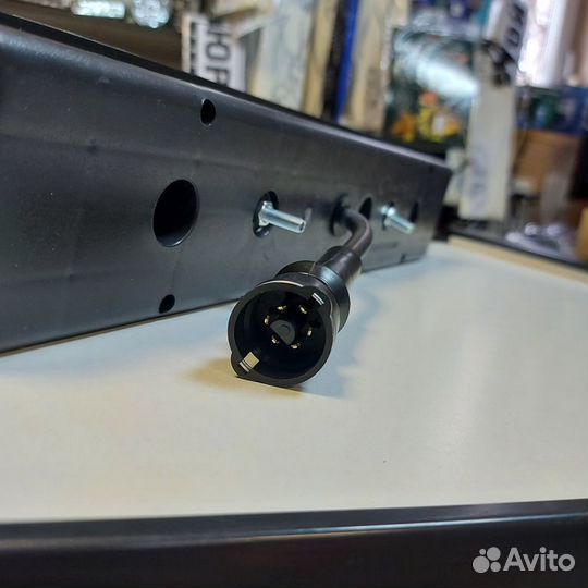 Фонарь задний Газель (тент) с кабелем 171-222