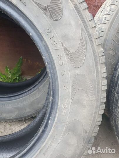 Amtel Cruise 4x4 215/65 R16