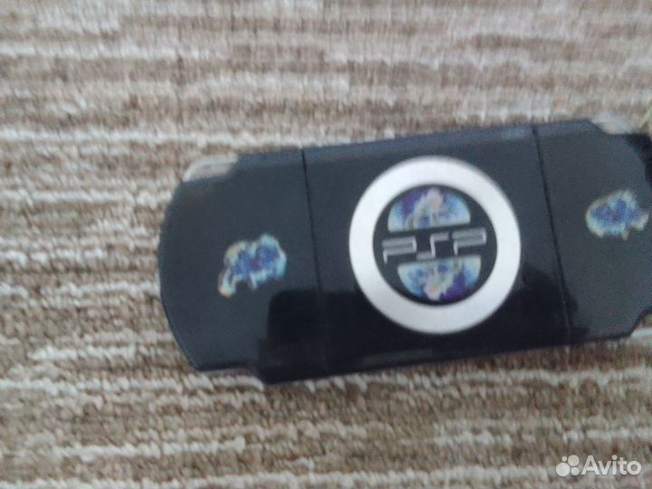 Sony PSP 3008 прошитая