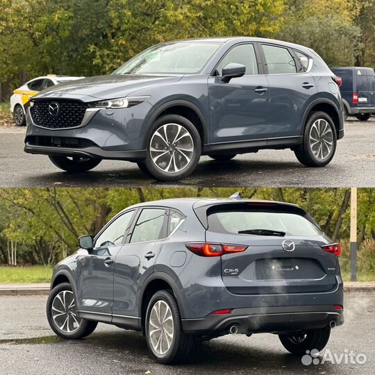 Mazda CX-5 2.0 AT, 2024