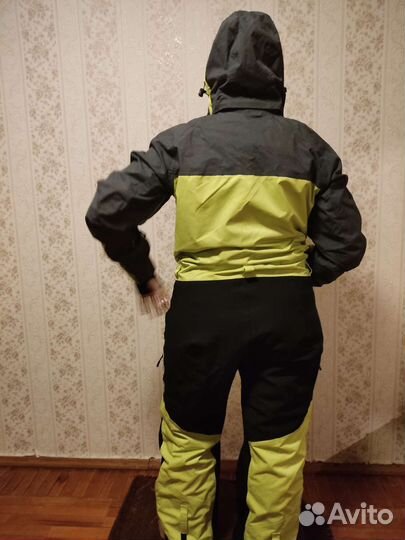 Снегоходный комбинезон, горнолыжный