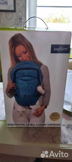 Рюкзак кенгуру