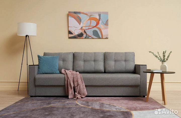 Диван еврокнижка новый