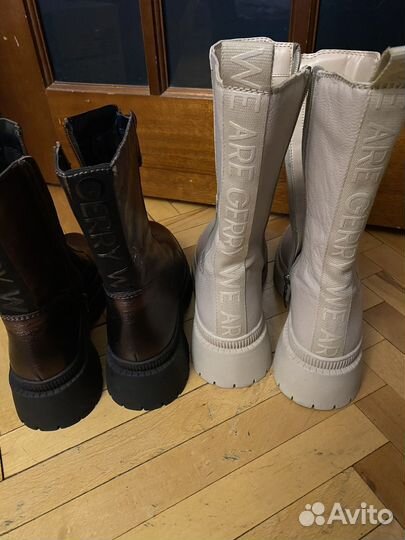 Сапоги ботинки Gerry Weber 39