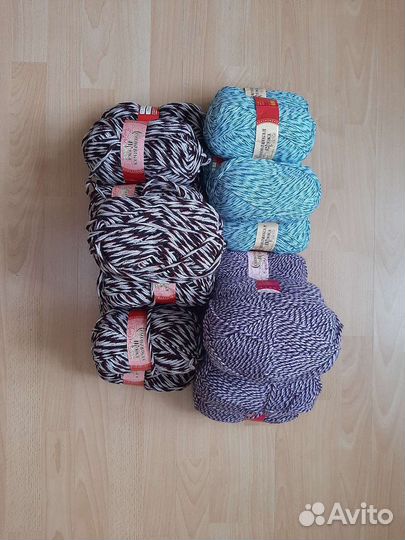 Пряжа для вязания